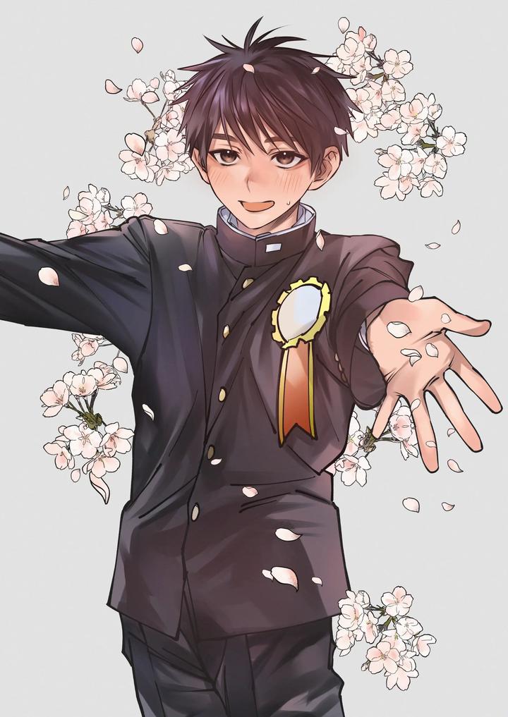 Kurokami Tanpatsu Danshi Matome by Shikan [JP] page 73