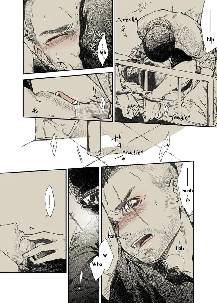 Call of Duty Modern Warfare Dj – -RESPONSE- 1st Day by KillStreak (Tinmeshi) [Eng] page 4