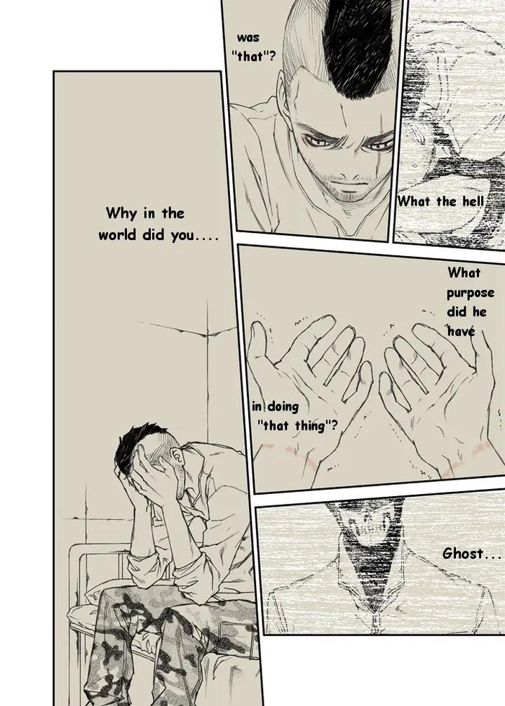 Call of Duty Modern Warfare Dj – -RESPONSE- 1st Day by KillStreak (Tinmeshi) [Eng] page 16