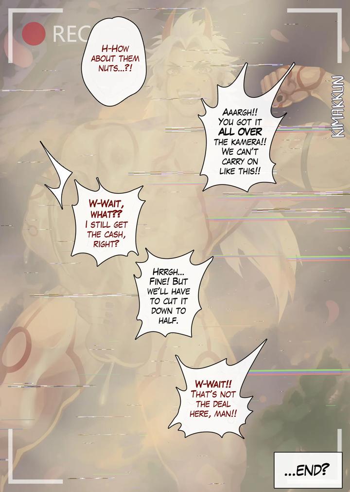 Genshin Impact Dj – A 5000 Mora job by Kimakkun – Uncensored [Eng] page 18