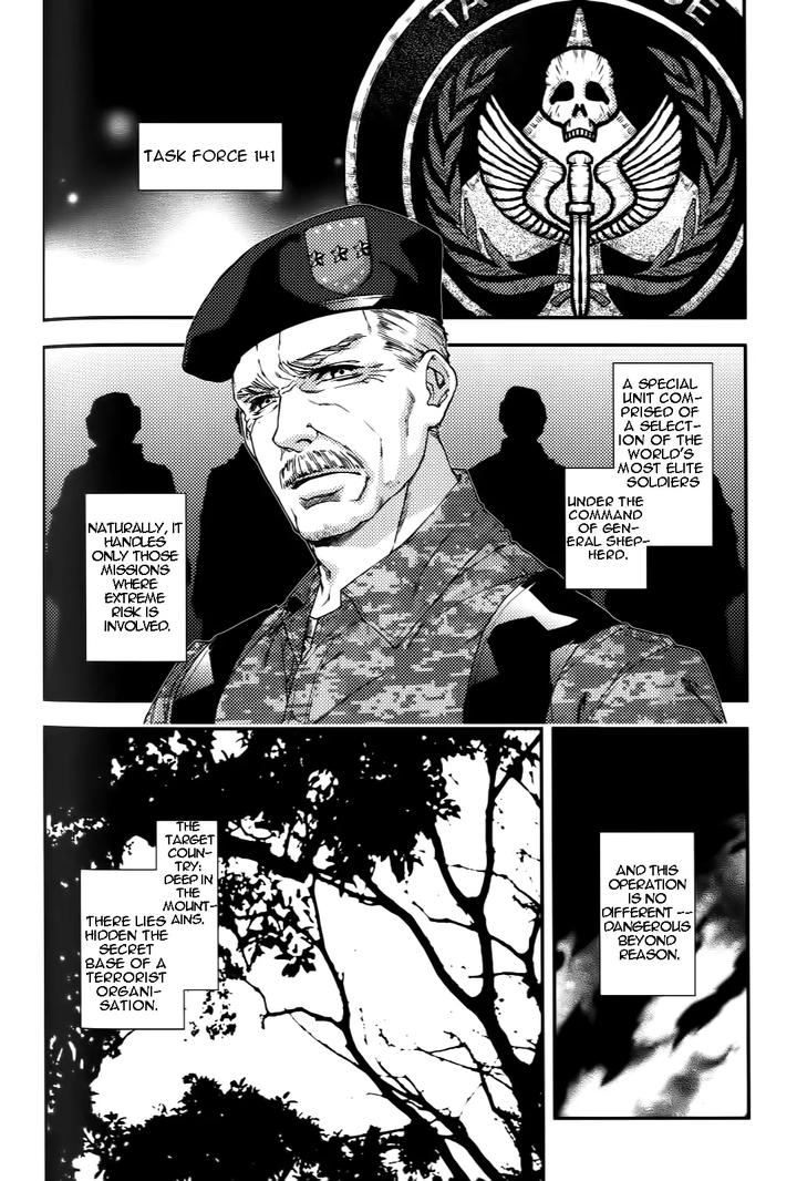 Call of Duty Modern Warfare Dj – CARELESS MISTAKE by KillStreak (Tinmeshi) – Uncensored [Eng] page 2