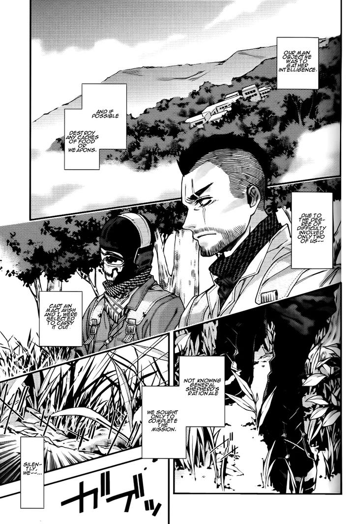 Call of Duty Modern Warfare Dj – CARELESS MISTAKE by KillStreak (Tinmeshi) – Uncensored [Eng] page 3