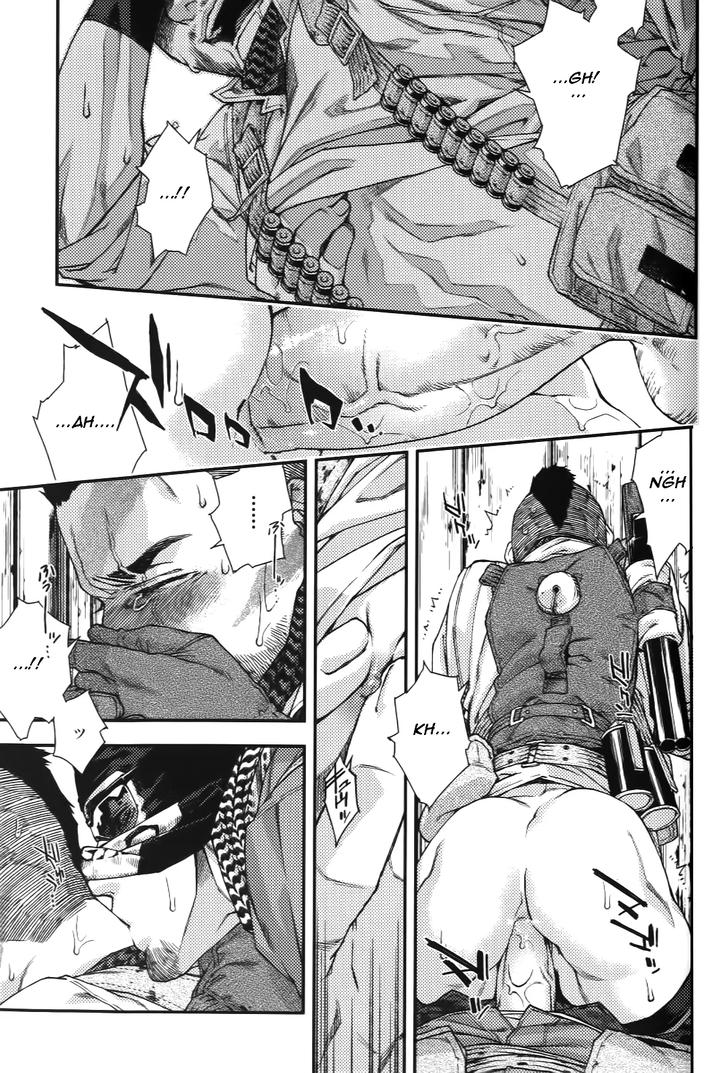 Call of Duty Modern Warfare Dj – CARELESS MISTAKE by KillStreak (Tinmeshi) – Uncensored [Eng] page 25
