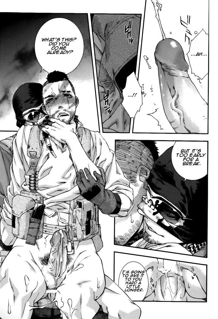 Call of Duty Modern Warfare Dj – CARELESS MISTAKE by KillStreak (Tinmeshi) – Uncensored [Eng] page 27