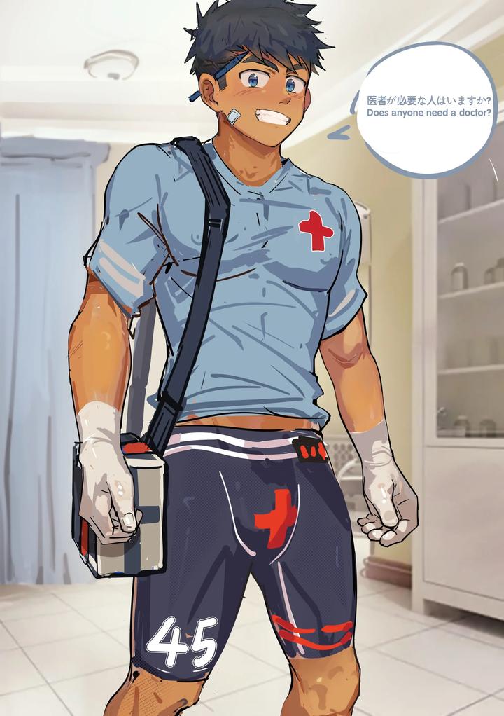 Doctor’s Uniform by Xiao Bai Tian [Chn] page 3