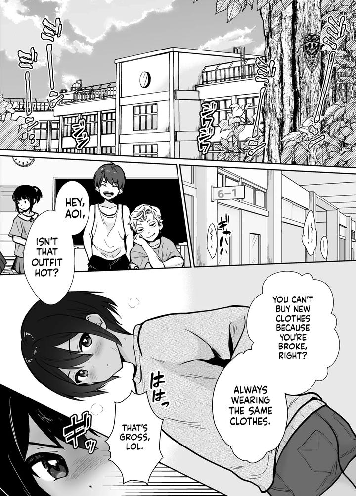 Sensei, I Have a New Dad Now by Kinokko (Taguchi Monyata) [Eng] page 3