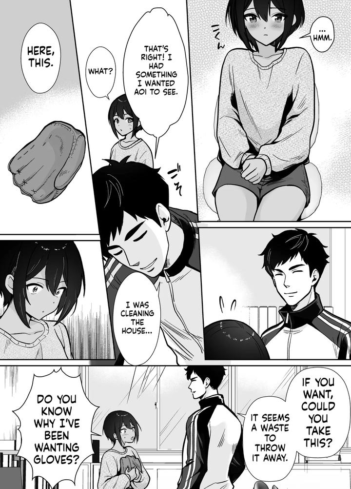 Sensei, I Have a New Dad Now by Kinokko (Taguchi Monyata) [Eng] page 6