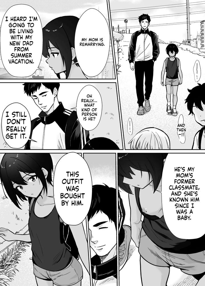 Sensei, I Have a New Dad Now by Kinokko (Taguchi Monyata) [Eng] page 11