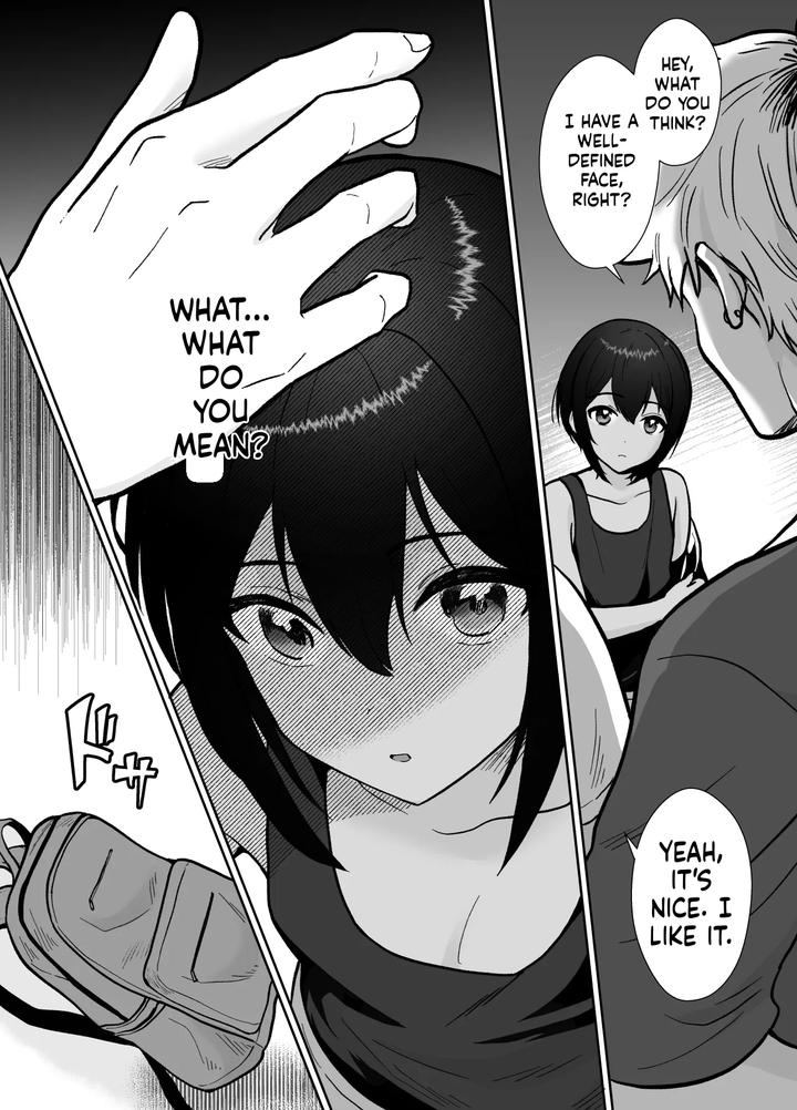 Sensei, I Have a New Dad Now by Kinokko (Taguchi Monyata) [Eng] page 14