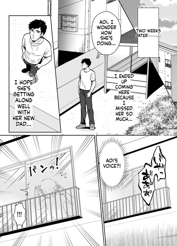 Sensei, I Have a New Dad Now by Kinokko (Taguchi Monyata) [Eng] page 15