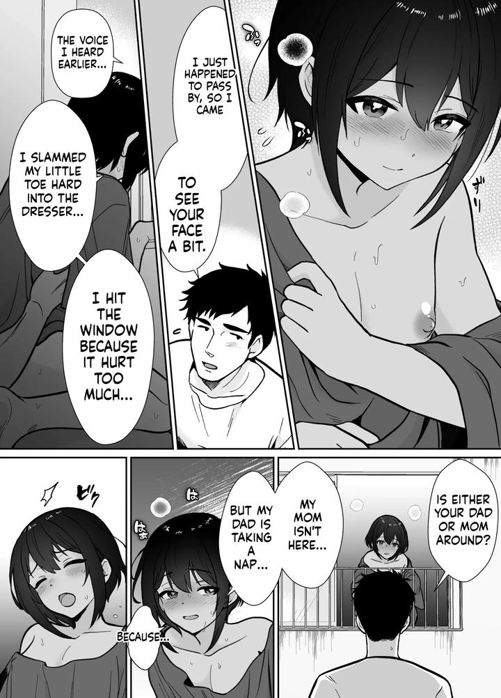 Sensei, I Have a New Dad Now by Kinokko (Taguchi Monyata) [Eng] page 17