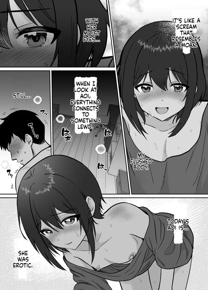 Sensei, I Have a New Dad Now by Kinokko (Taguchi Monyata) [Eng] page 19