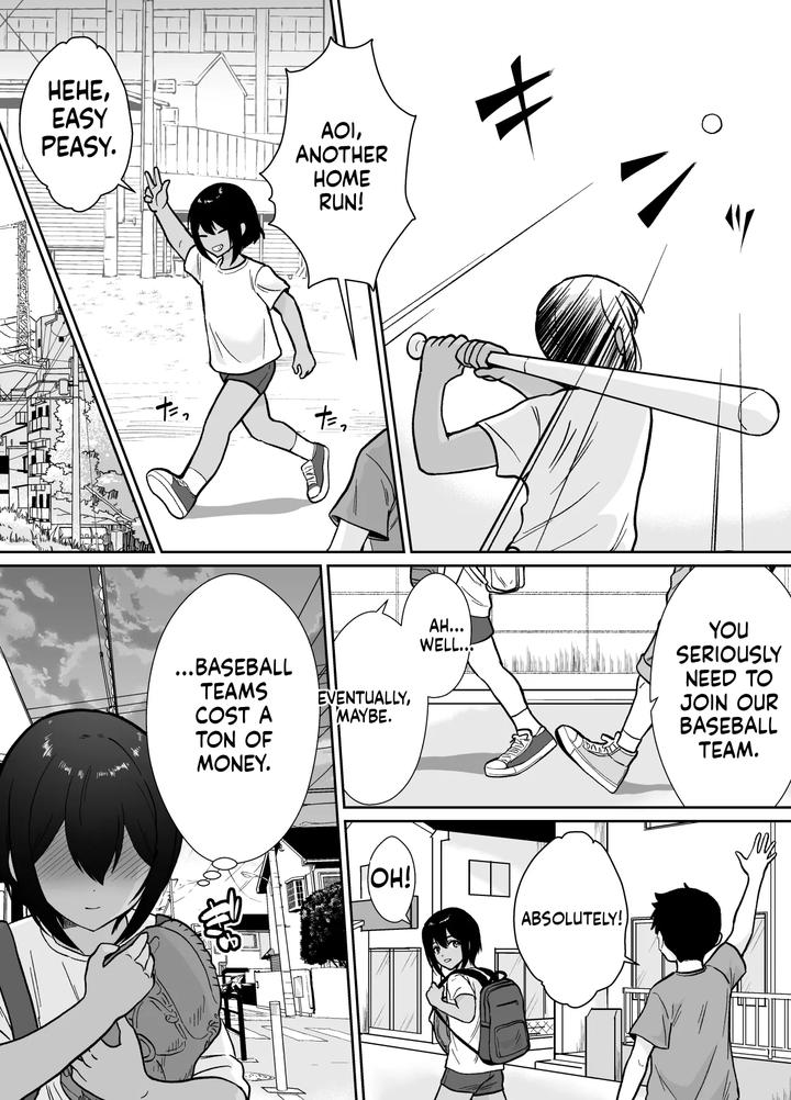 Sensei, I Have a New Dad Now by Kinokko (Taguchi Monyata) [Eng] page 27