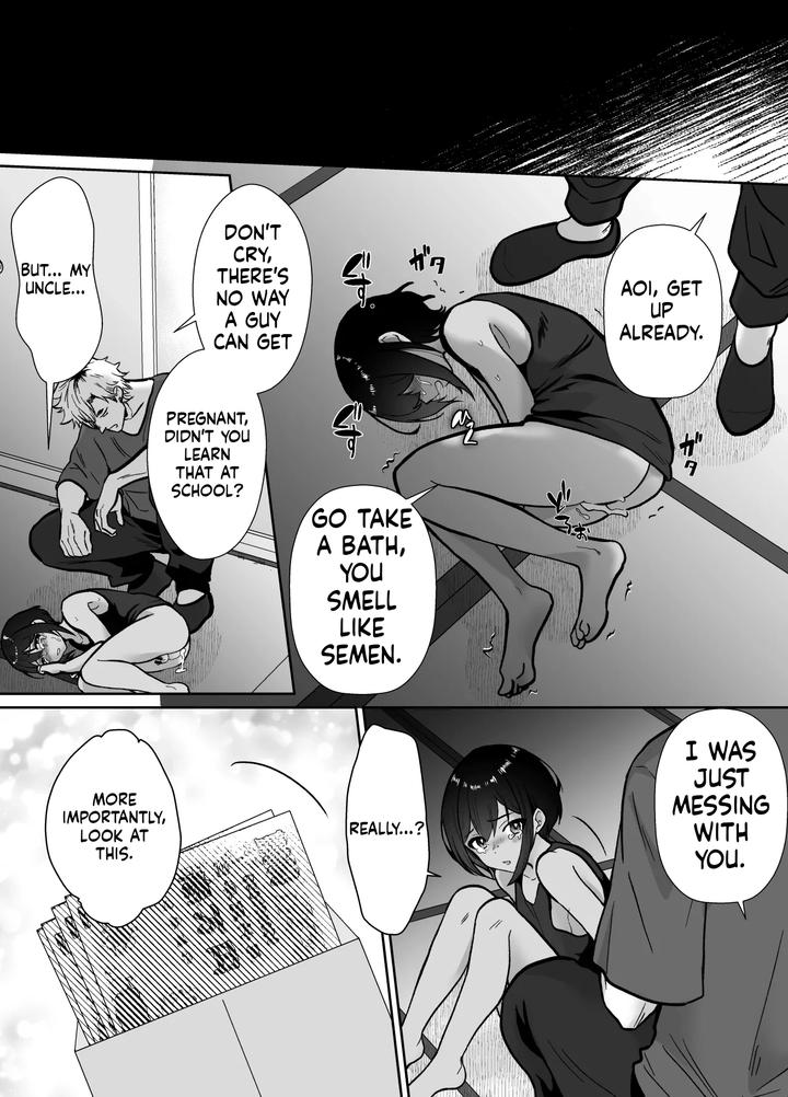 Sensei, I Have a New Dad Now by Kinokko (Taguchi Monyata) [Eng] page 42