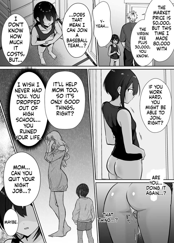 Sensei, I Have a New Dad Now by Kinokko (Taguchi Monyata) [Eng] page 43