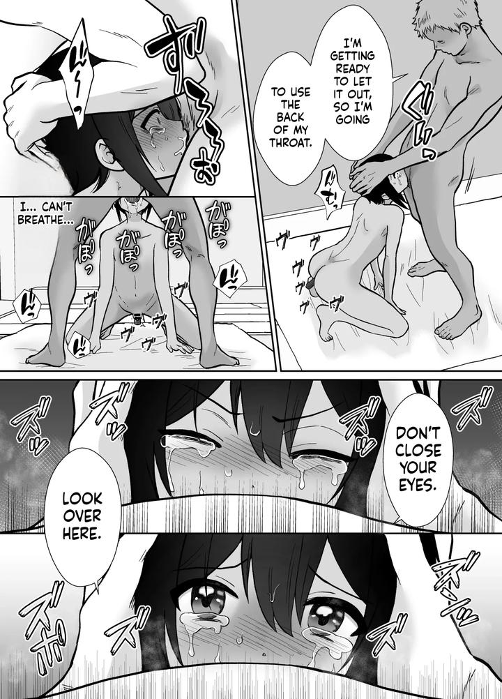 Sensei, I Have a New Dad Now by Kinokko (Taguchi Monyata) [Eng] page 53