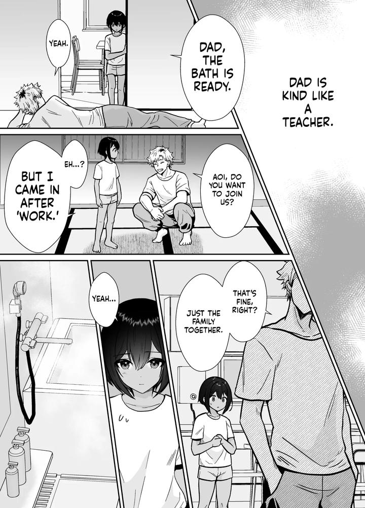 Sensei, I Have a New Dad Now by Kinokko (Taguchi Monyata) [Eng] page 57