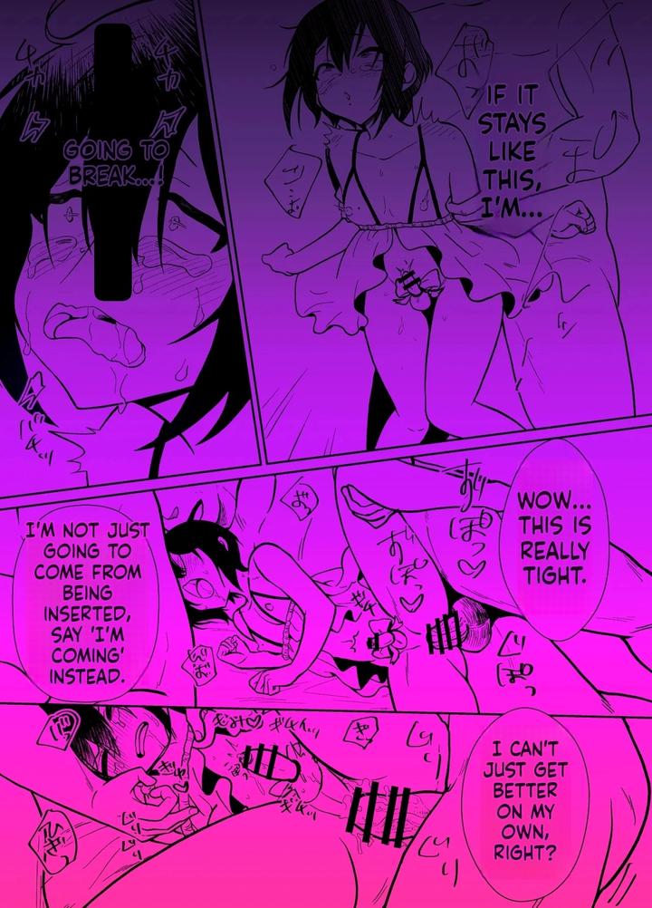 Sensei, I Have a New Dad Now by Kinokko (Taguchi Monyata) [Eng] page 77