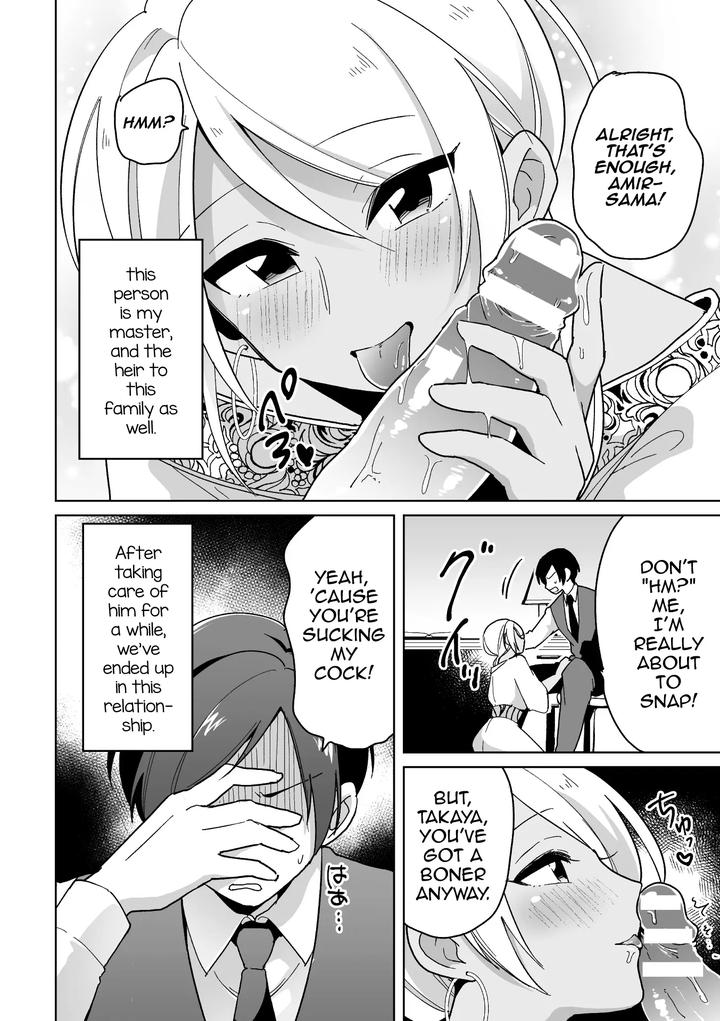 Koakuma Reisoku no Yuuwaku by Oheso ni Naritai (Ohenari) [Eng] page 3