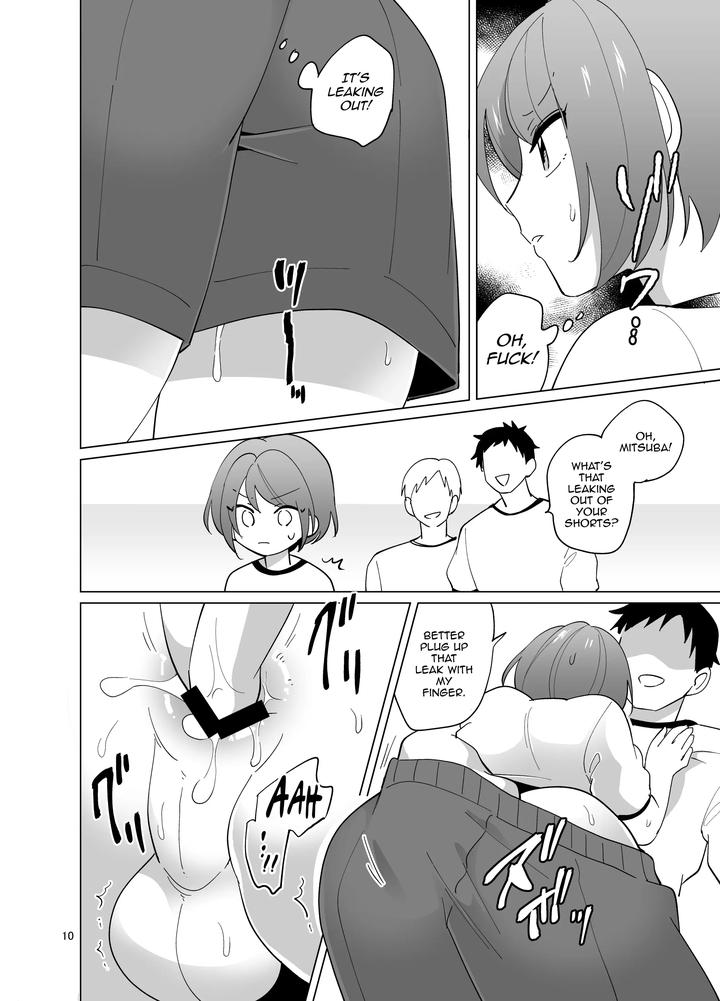 Minna no Mitsuba-kun by DryR (Urakuso) [Eng] page 11