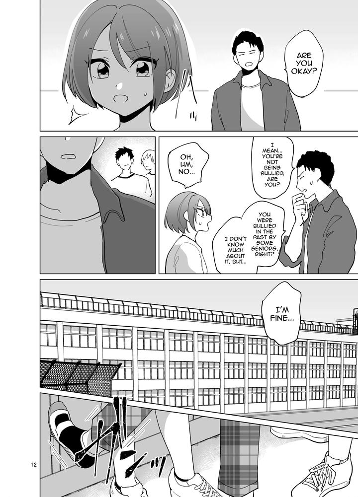 Minna no Mitsuba-kun by DryR (Urakuso) [Eng] page 13