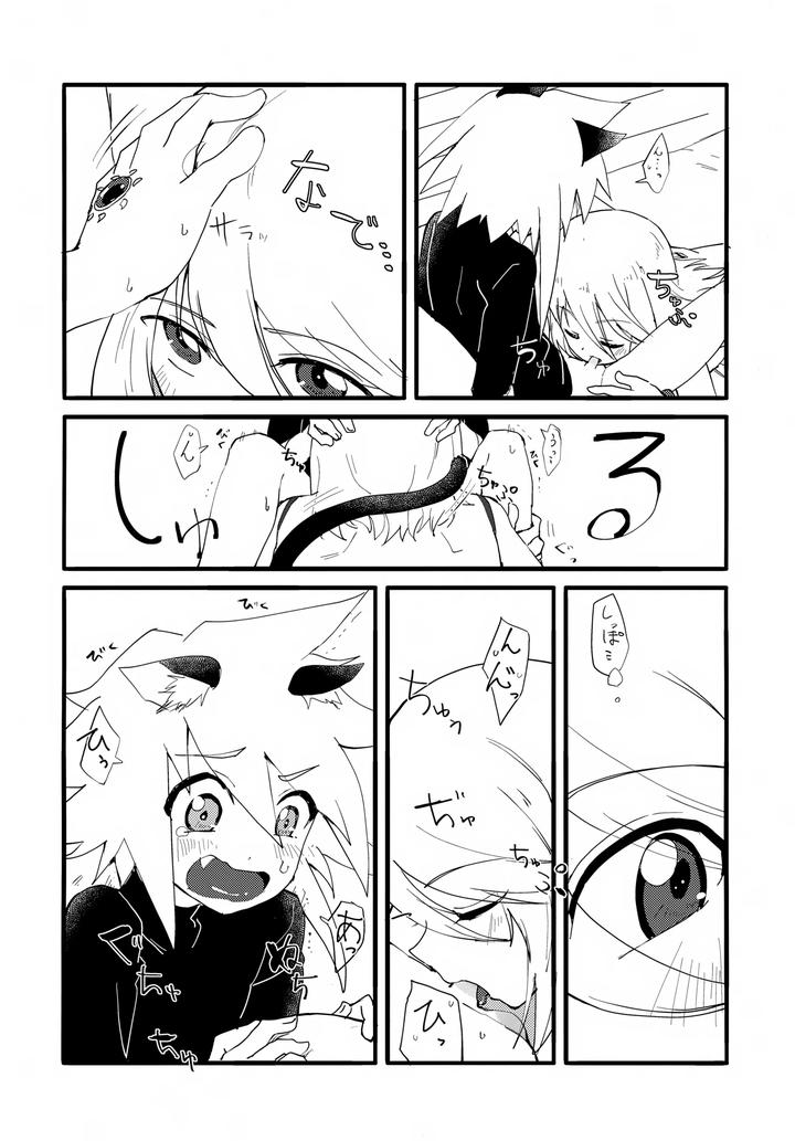 Tales of Symphonia Dj – Neko Neko Koneko by Yukirinrin! (Oyu) [Chn] page 11