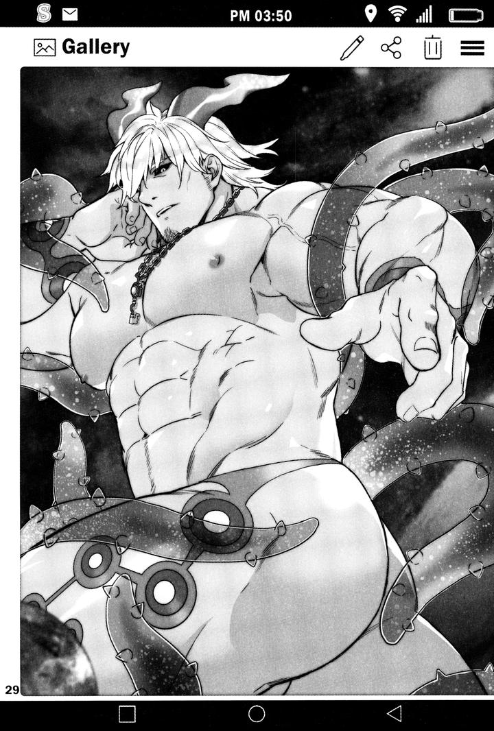 Tokyo Afterschool Summoners Dj – SUMMONS GALLERY by BoxBear (GomTang) [JP] page 30