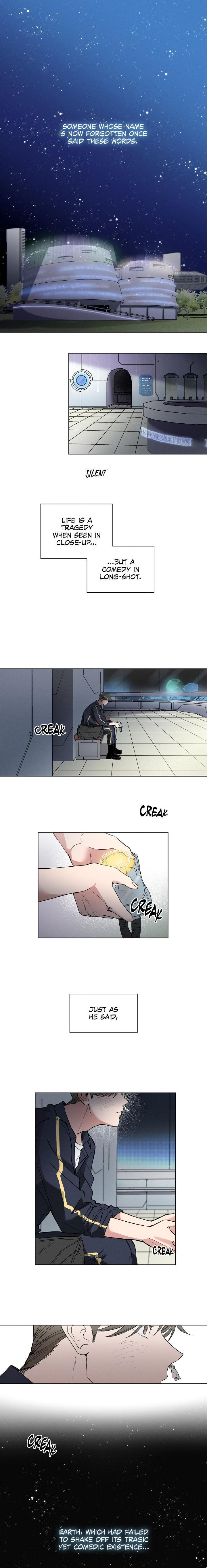 Salty Lust by Tropicalarmpit/ Beep-beep & Limunchi – Ch. 1 [Eng] page 1