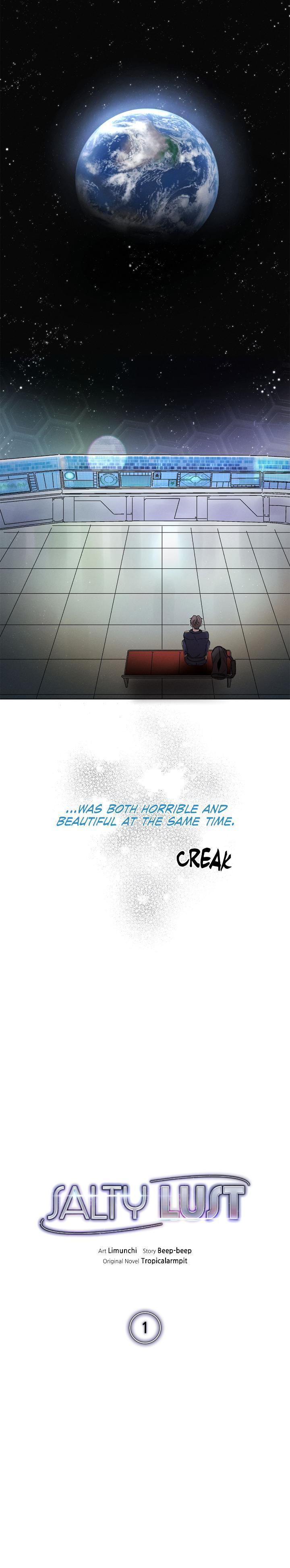 Salty Lust by Tropicalarmpit/ Beep-beep & Limunchi – Ch. 1 [Eng] page 2