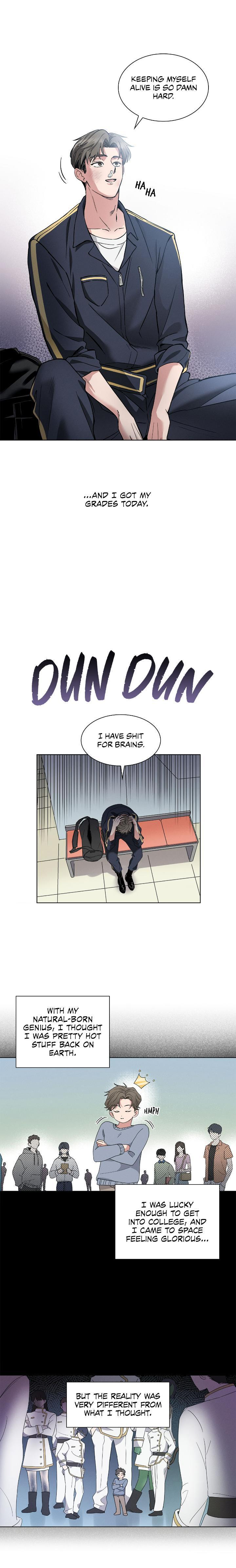 Salty Lust by Tropicalarmpit/ Beep-beep & Limunchi – Ch. 1 [Eng] page 4