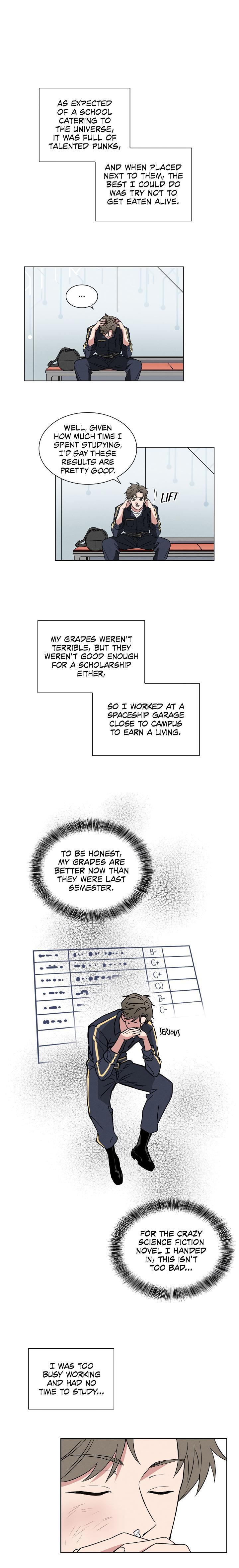 Salty Lust by Tropicalarmpit/ Beep-beep & Limunchi – Ch. 1 [Eng] page 5