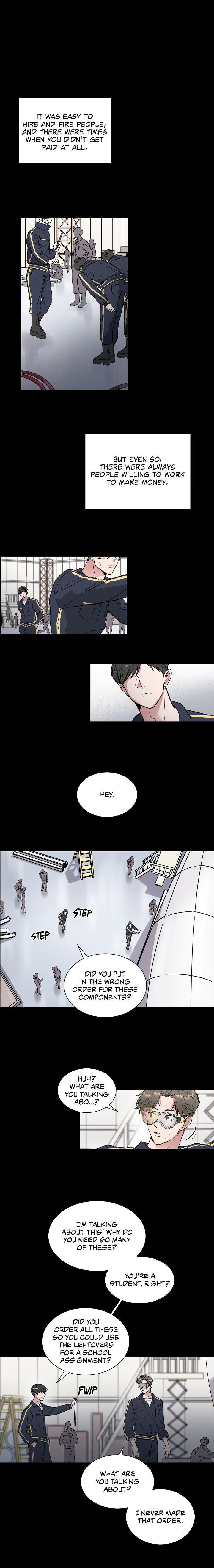 Salty Lust by Tropicalarmpit/ Beep-beep & Limunchi – Ch. 1 [Eng] page 9