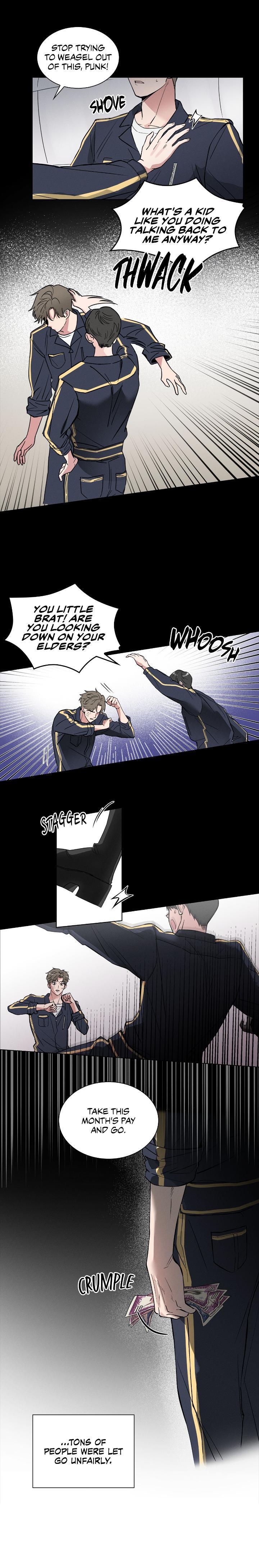 Salty Lust by Tropicalarmpit/ Beep-beep & Limunchi – Ch. 1 [Eng] page 10