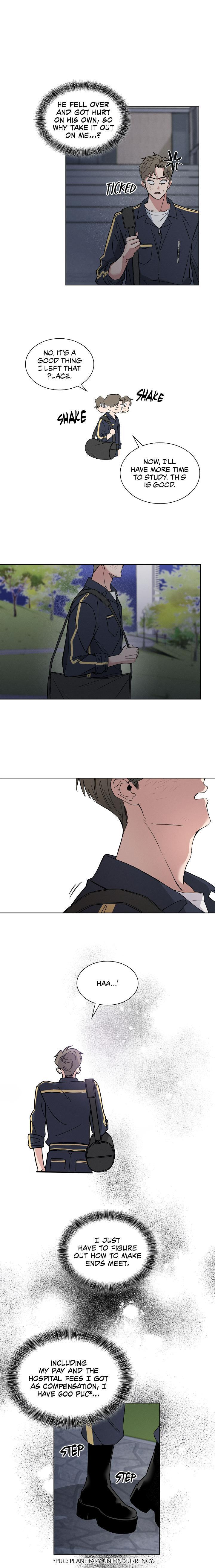 Salty Lust by Tropicalarmpit/ Beep-beep & Limunchi – Ch. 1 [Eng] page 11