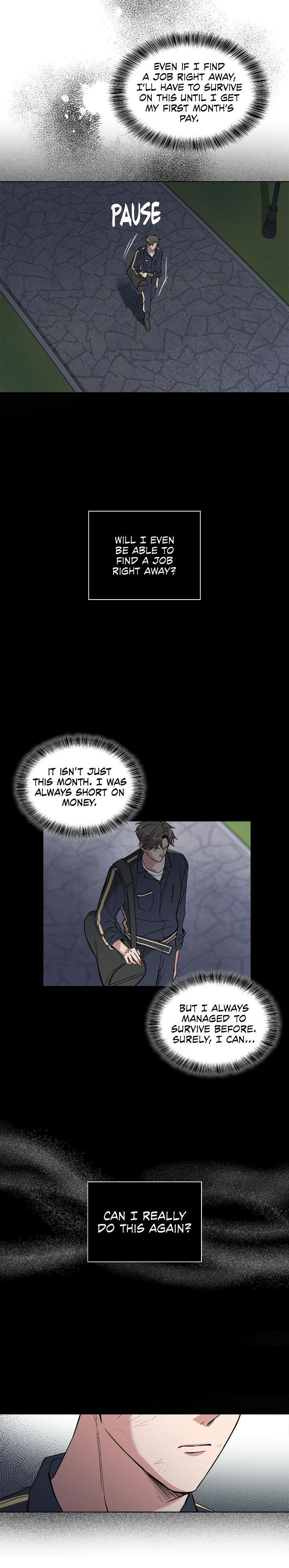 Salty Lust by Tropicalarmpit/ Beep-beep & Limunchi – Ch. 1 [Eng] page 12