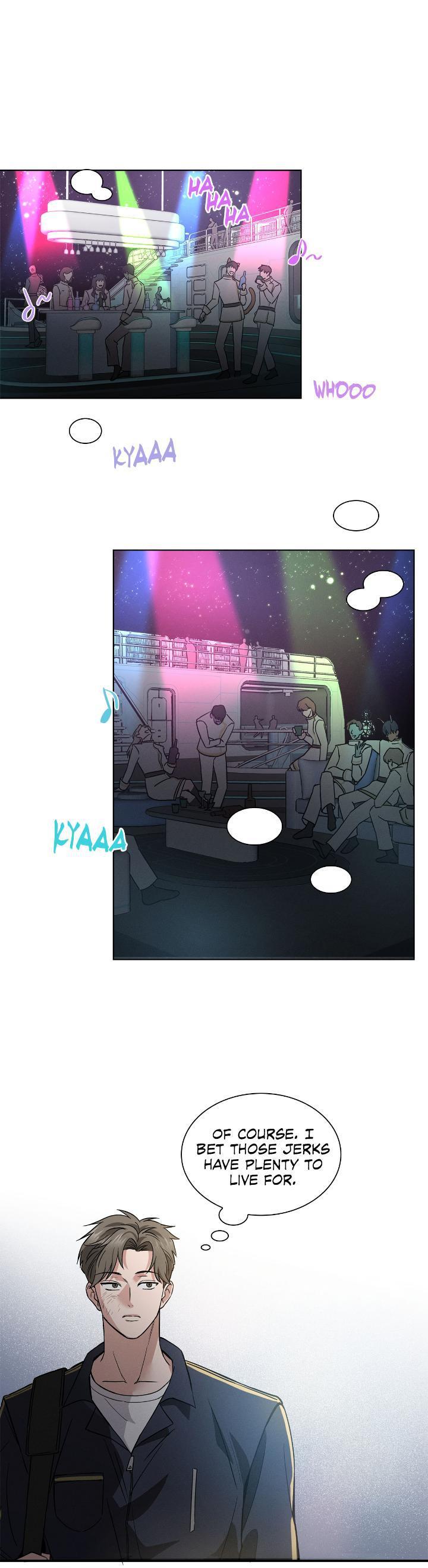 Salty Lust by Tropicalarmpit/ Beep-beep & Limunchi – Ch. 1 [Eng] page 14