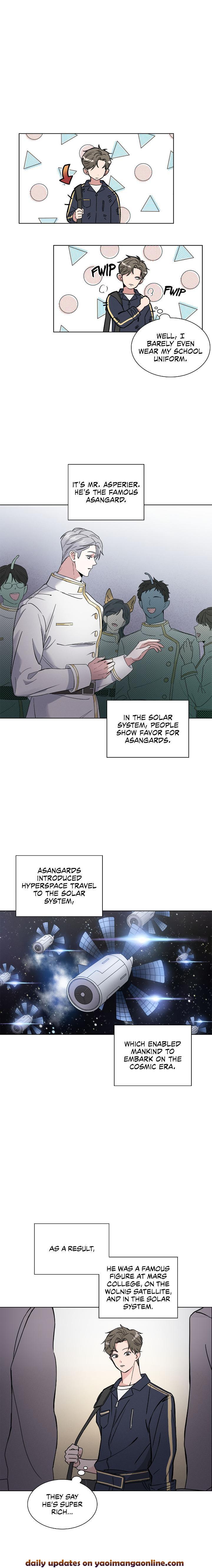 Salty Lust by Tropicalarmpit/ Beep-beep & Limunchi – Ch. 1 [Eng] page 17