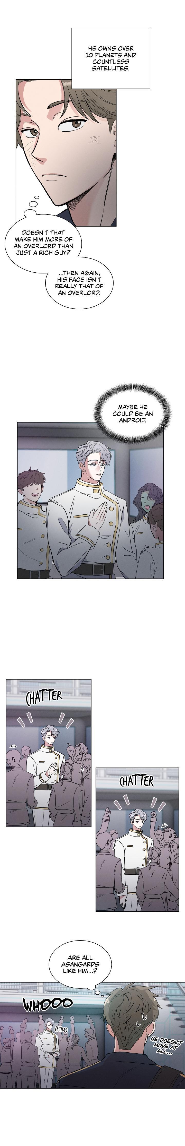 Salty Lust by Tropicalarmpit/ Beep-beep & Limunchi – Ch. 1 [Eng] page 18