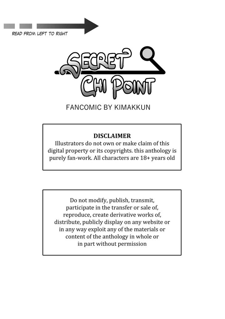 Secret Chi Point by Kimakkun – Uncensored [Eng] page 3