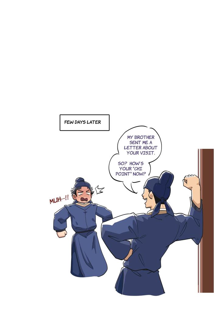 Secret Chi Point by Kimakkun – Uncensored [Eng] page 14