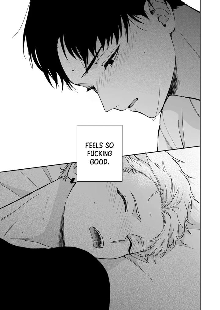 Shinai to Derarenai 1 by Tengo Hambre (Kuufuku) [JP] page 76