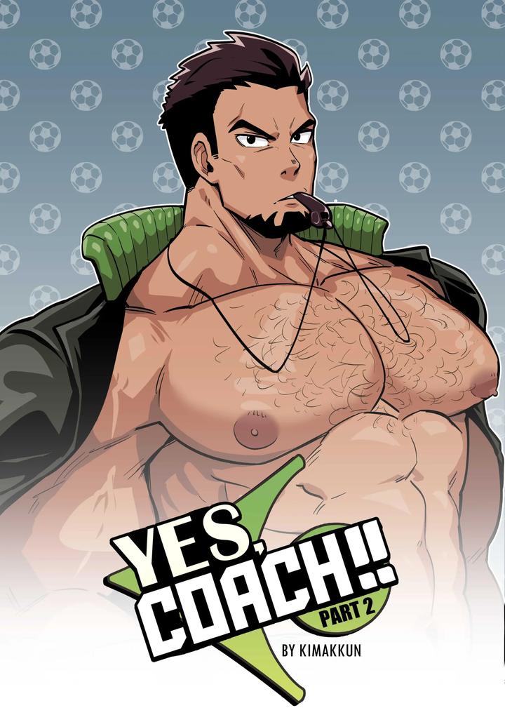 YES,COACH!! 2 by Kimakkun – Uncensored [Eng] page 1