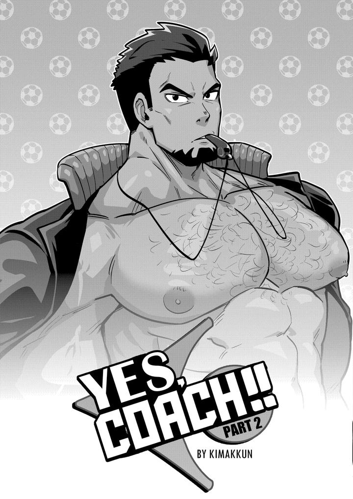 YES,COACH!! 2 by Kimakkun – Uncensored [Eng] page 2
