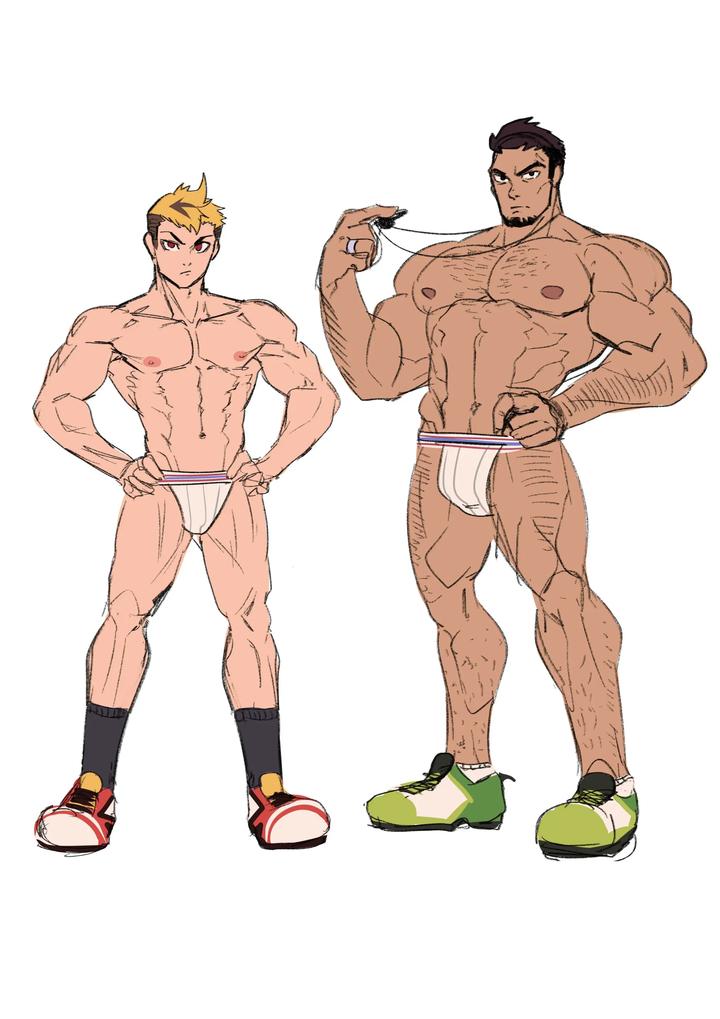 YES,COACH!! 2 by Kimakkun – Uncensored [Eng] page 19