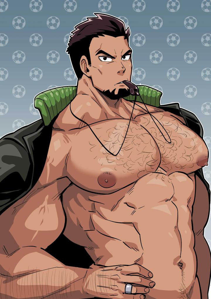 YES,COACH!! 2 by Kimakkun – Uncensored [Eng] page 20