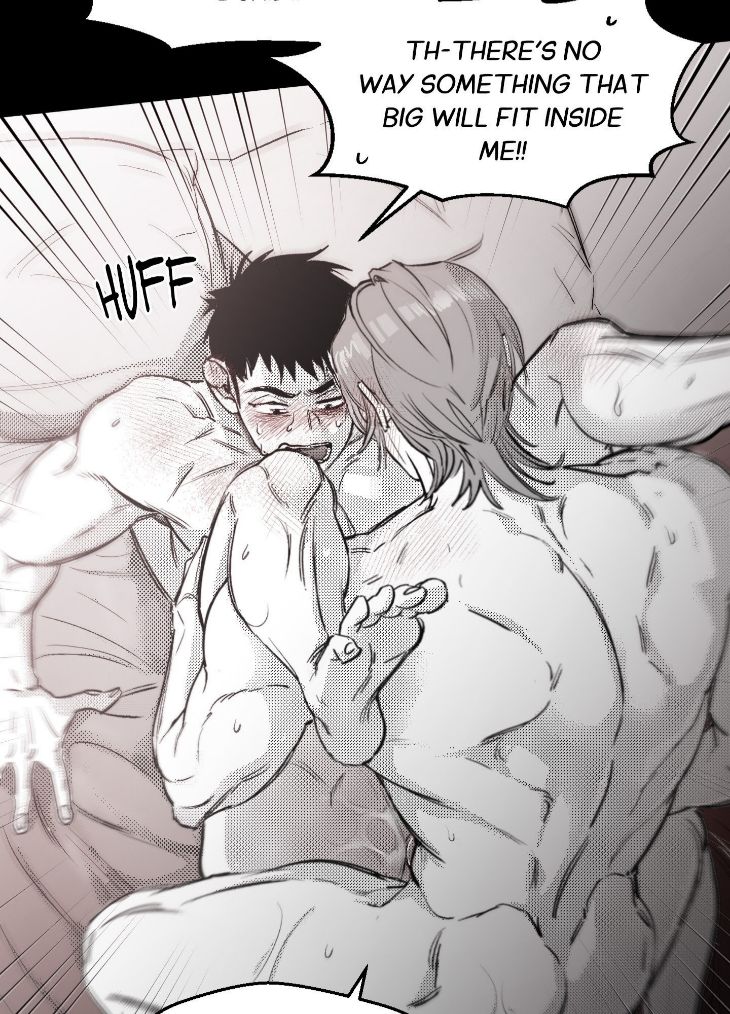 You Are My World by Bboong – Uncensored – Ch. 19 [Eng] page 6