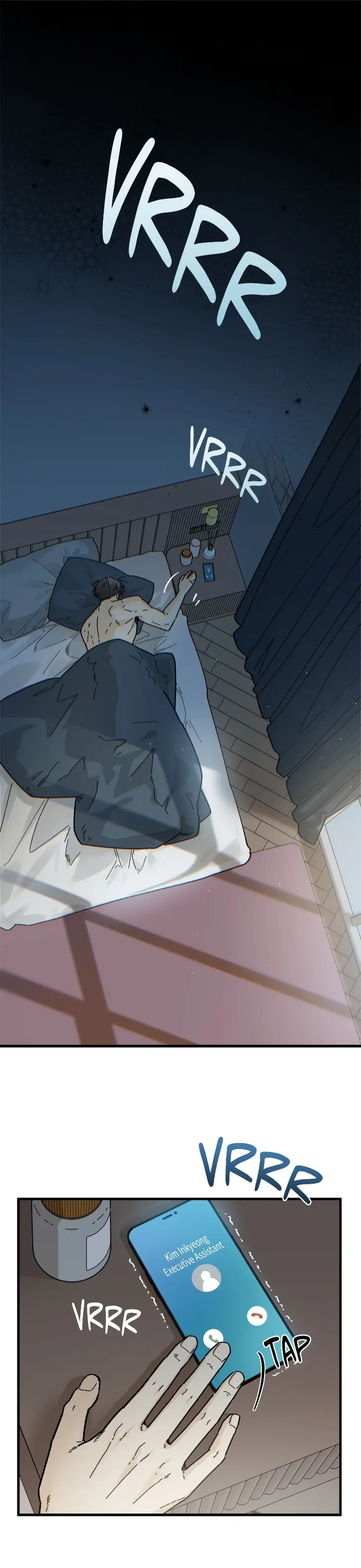 Office Hero by LattePanda – Uncensored – Ch. 13 [Eng] page 1