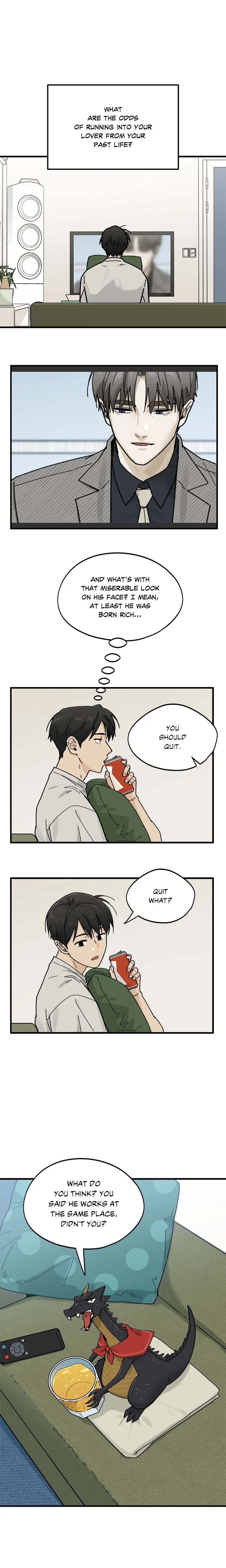 Office Hero by LattePanda – Uncensored – Ch. 13 [Eng] page 1