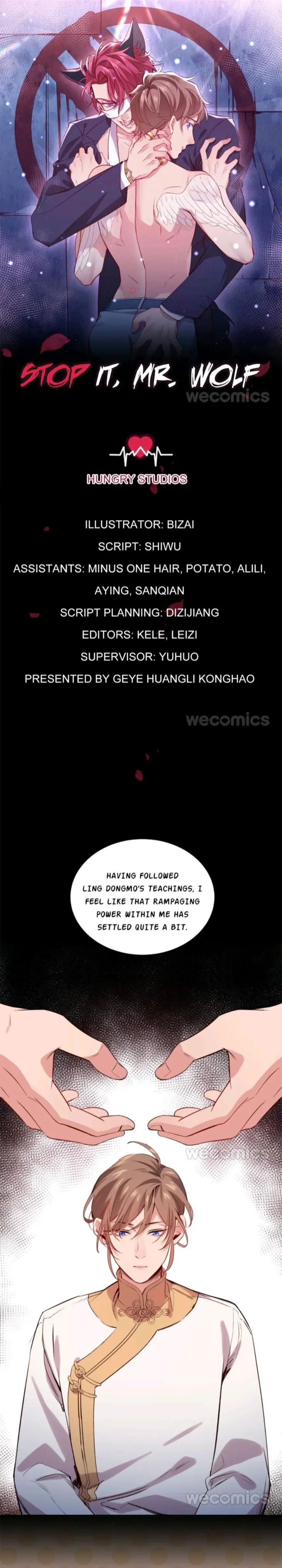 Love, Which Makes Us One by Zhiyin man ke, Taipa – Part 2 – Ch. 77 [Eng] page 1