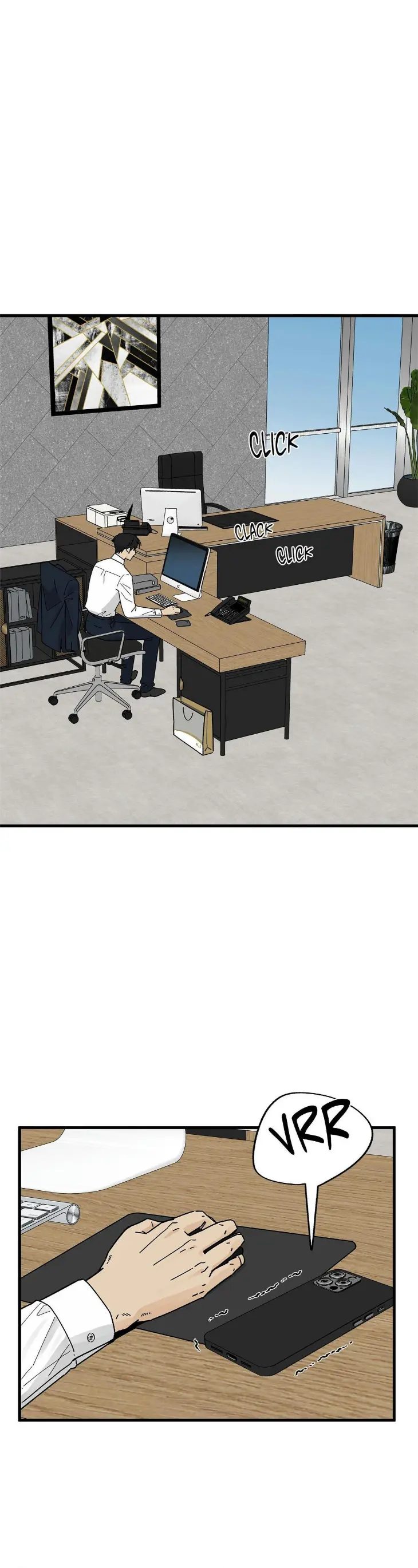 Office Hero by LattePanda – Uncensored – Ch. 13 [Eng] page 1